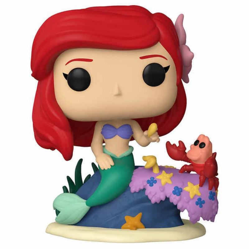 Ariel Funko Pop Disney Princess 