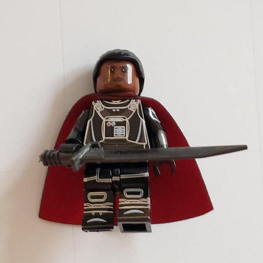 Lego Compatible Moff Gideon Minifig