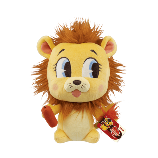 Funko Plushies - Villainous Valentines - Pookie the Lion