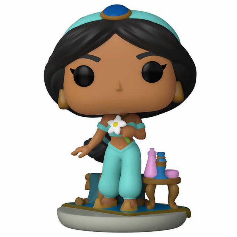 Jasmine Funko Pop Disney princess 