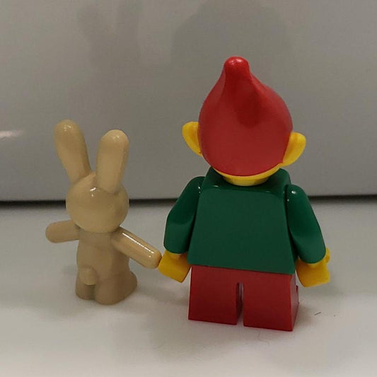 LEGO Holiday Limited Edition Elf Minifigure 2022