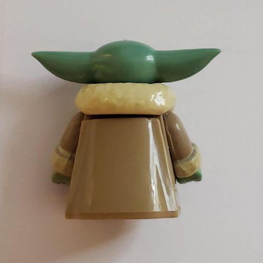 Lego Compatible Baby Yoda (Grogu)  Minifig