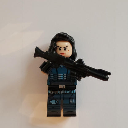 Lego Compatible Cara Dune Minifig
