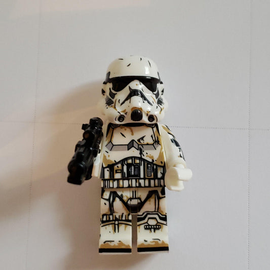 Lego Compatible Sand Trooper Minifig