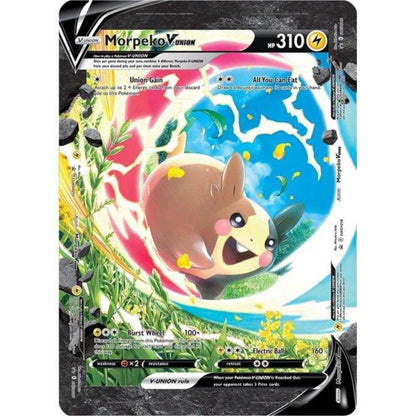 Morpeko V-Union Box