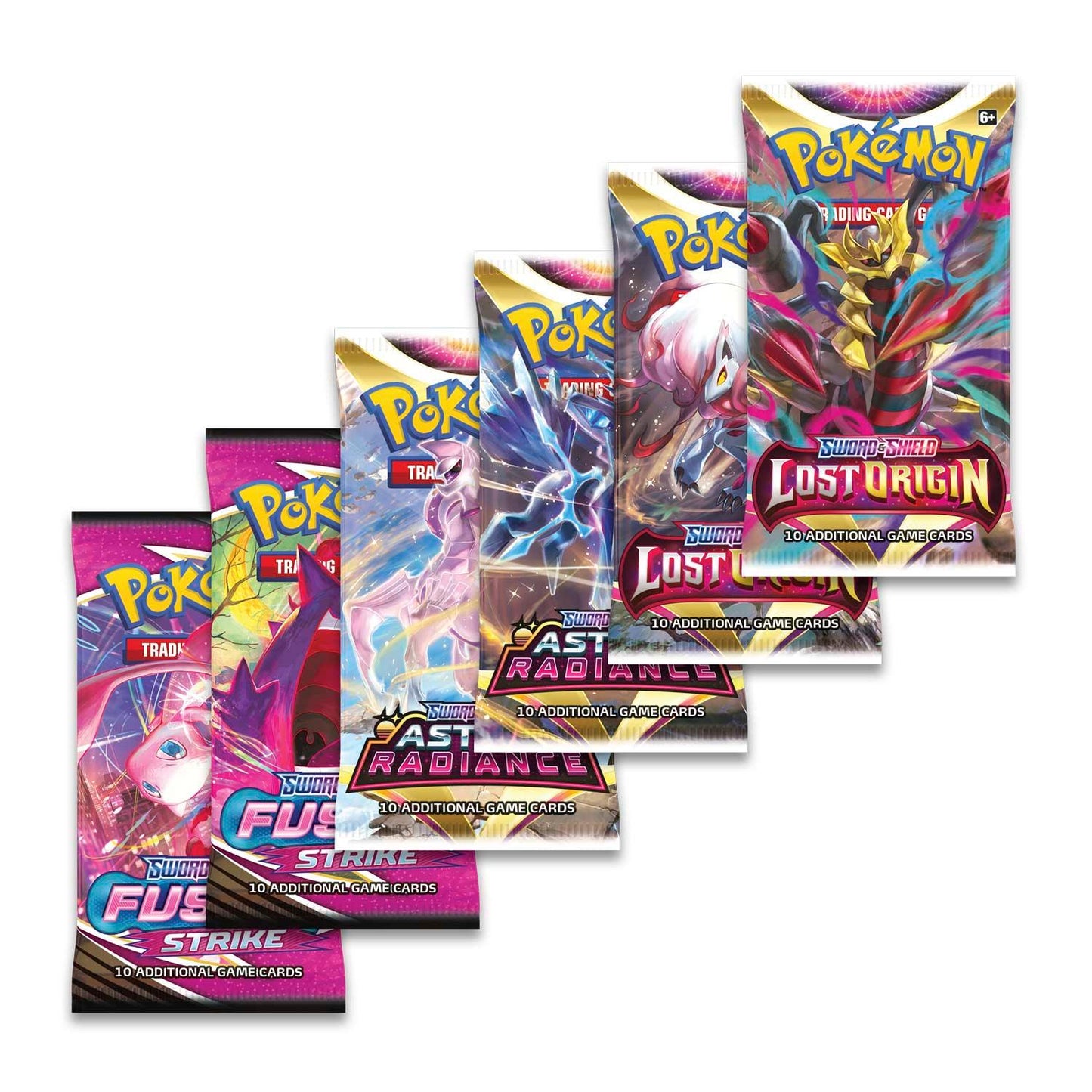 Pokémon Origin Form Dialga VSTAR Premium Collection Box