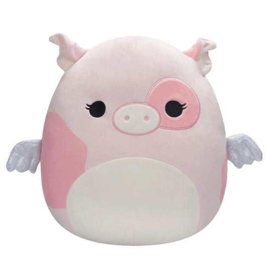 Original Squishmallow Peety das Schwein 7,5 Zoll