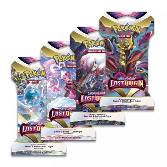 Pokémon TCG Lost Origin Booster Pack