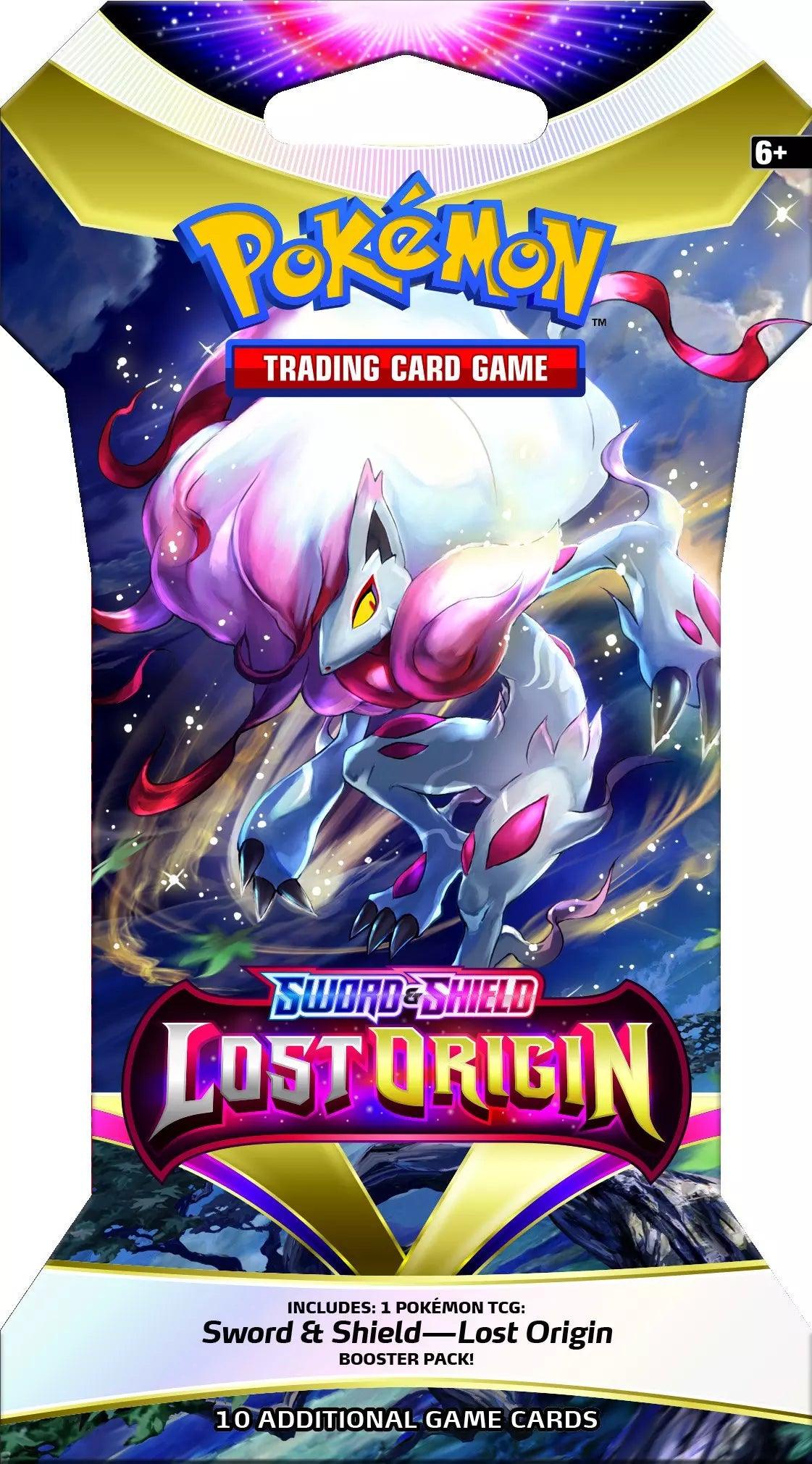 Pokémon TCG Lost Origin Booster Pack