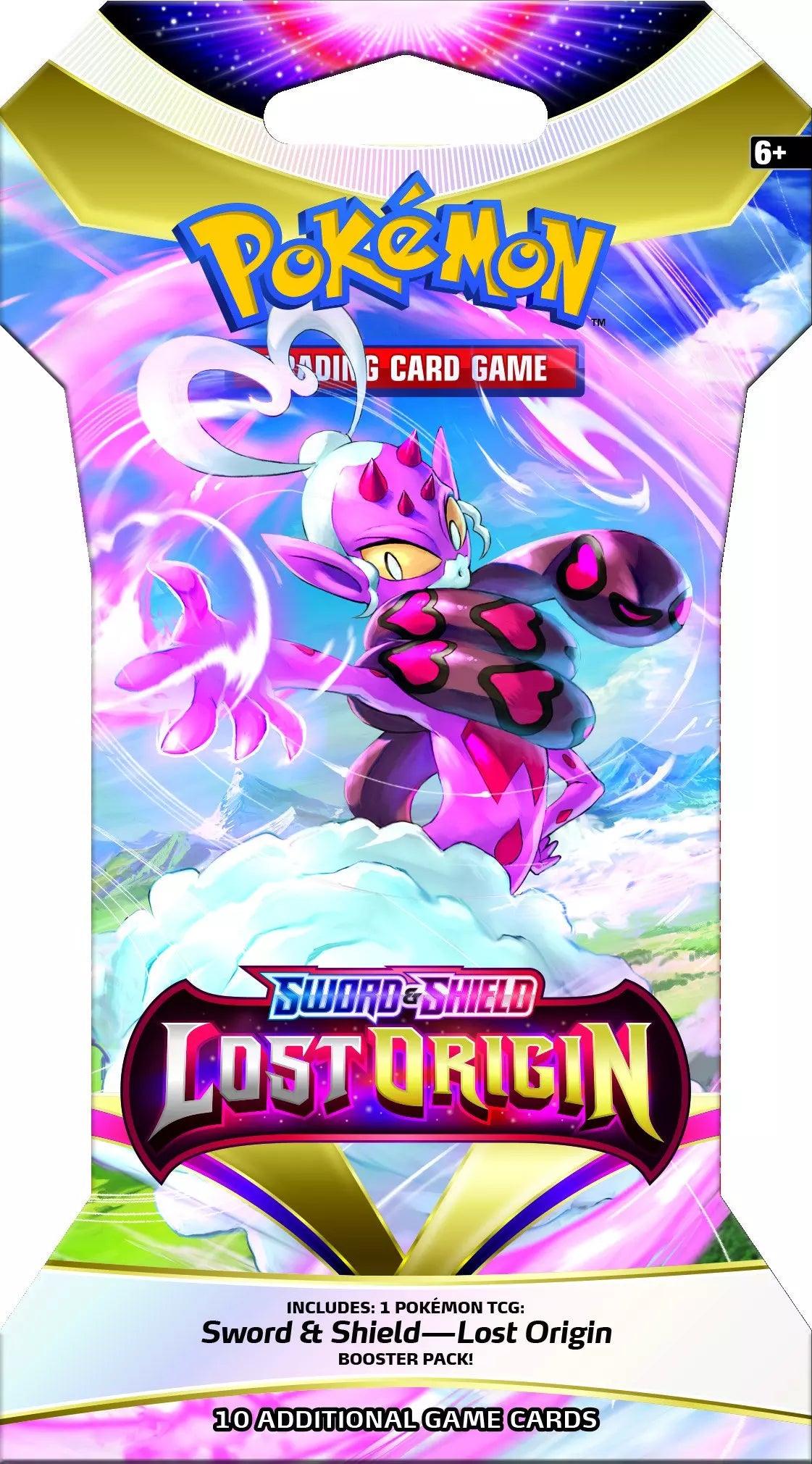 Pokémon TCG Lost Origin Booster Pack