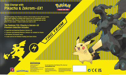 Pokemon-Trading-Card-Game-Pikachu-and-Zekrom-GX-Premium-Collection