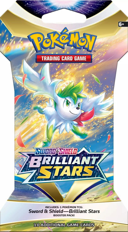 Pokémon TCG Brilliant Stars Booster Pack