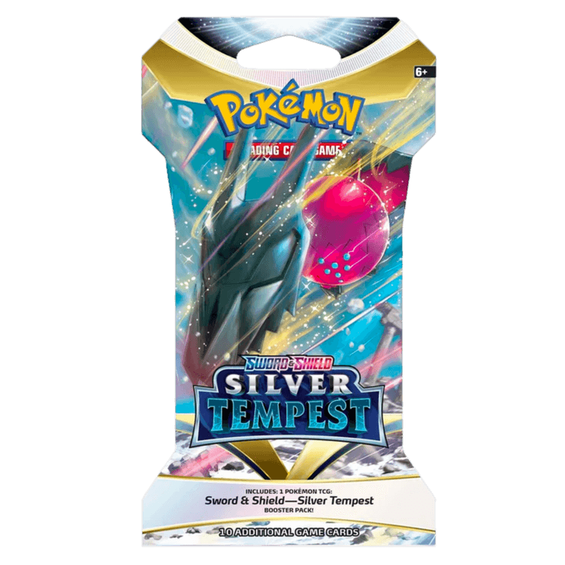 Pokémon TCG Silver Tempest Booster Pack