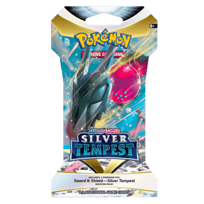 Pokémon TCG Silver Tempest Booster Pack