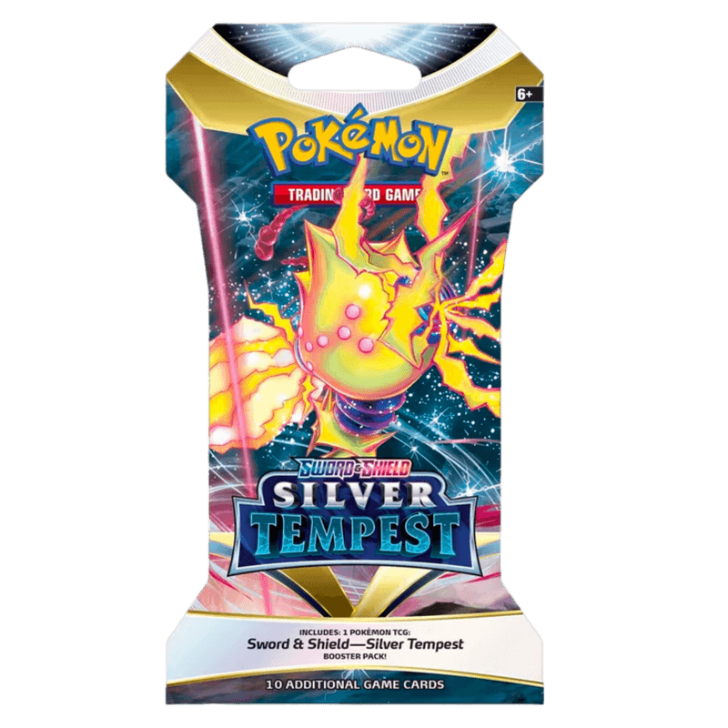 Pokémon TCG Silver Tempest Booster Pack