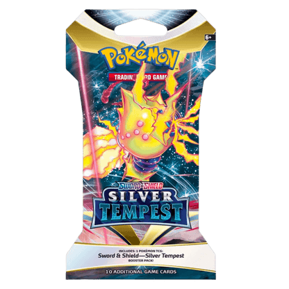 Pokémon TCG Silver Tempest Booster Pack
