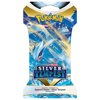 Pokémon TCG Silver Tempest Booster Pack