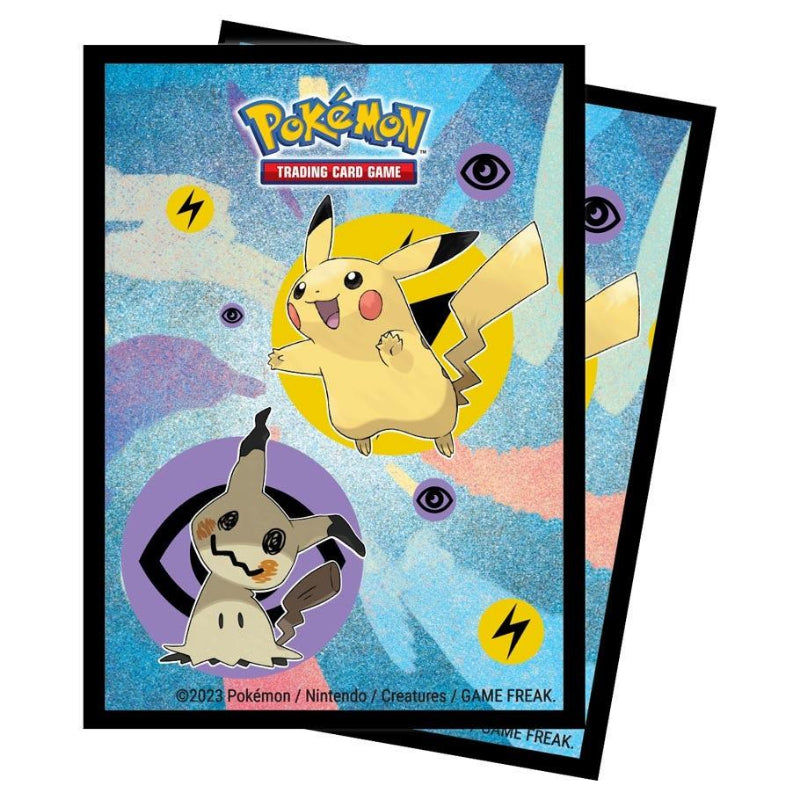 Pokemon TCG: Pikachu & Mimikyu
