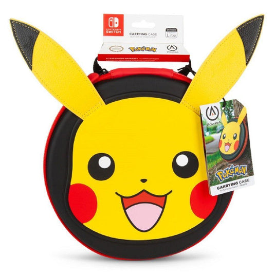 Carrying Case - Pikachu - Nintendo Switch