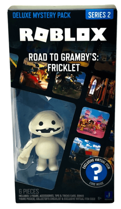 Roblox - Road To Gramby's: Fricklet Deluxe Mystery Pack - Series 2