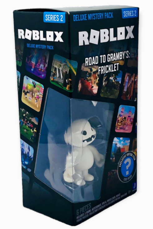 Roblox Deluxe Mystery Pack - Series 2