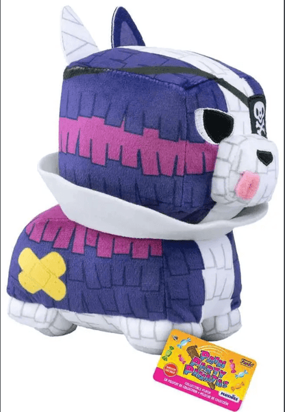 Funko Plushies - Pain Party Piñatas - Patches the dog