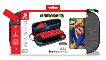 Nintendo Switch Carrying Case -Super Mario