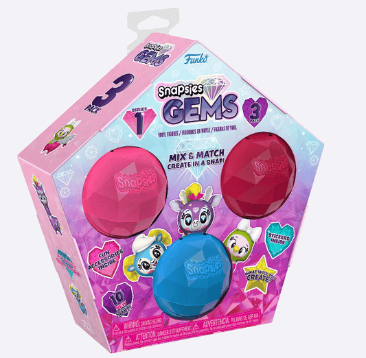 Snapsies gems kit