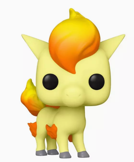 Pokémon Ponyta Funko Pop