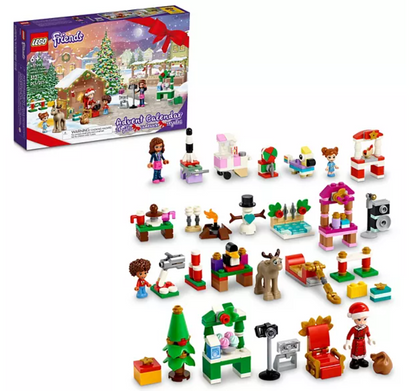 LEGO Friends - Advent Calendar 41706