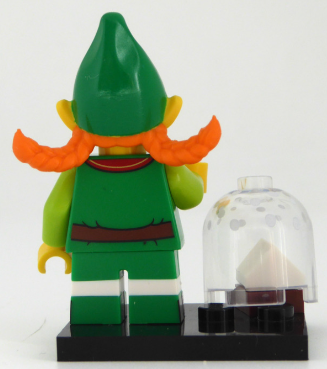 LEGO Series 23 Christmas Elf Set 71034-5 Minifigure