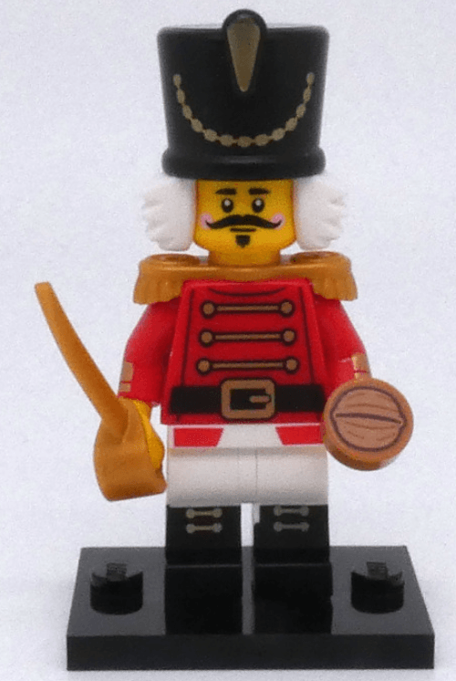 LEGO Series 23 Nutcracker Set 71034-1 Minifigure