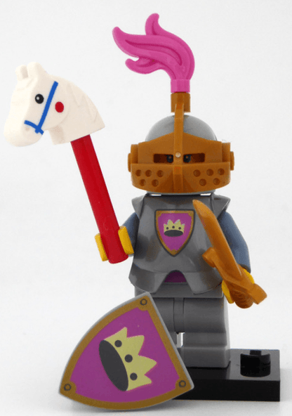 LEGO Knight of the Yellow Castle 71034-11 Minifigure