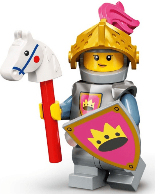 LEGO Knight of the Yellow Castle 71034-11 Minifigure