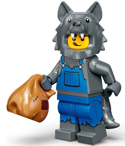 LEGO Wolf Costume Set 71034-8 Minifigure