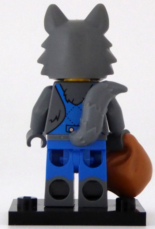 LEGO Wolf Costume Set 71034-8 Minifigure