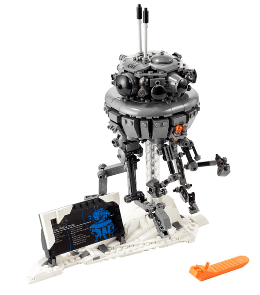 LEGO Imperial Probe Droid 75306