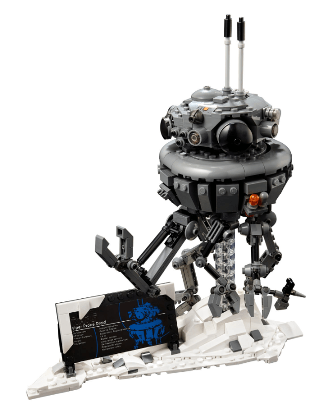 LEGO Imperial Probe Droid 75306