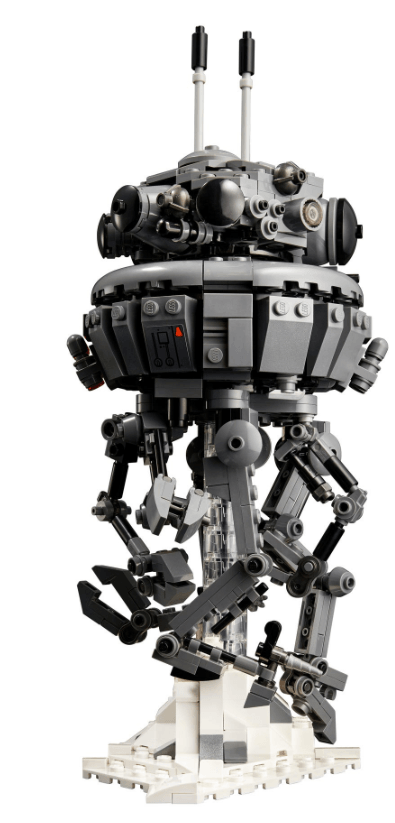 LEGO Imperial Probe Droid 75306