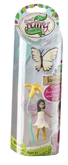 My Fairy Garden - "Jasmine"