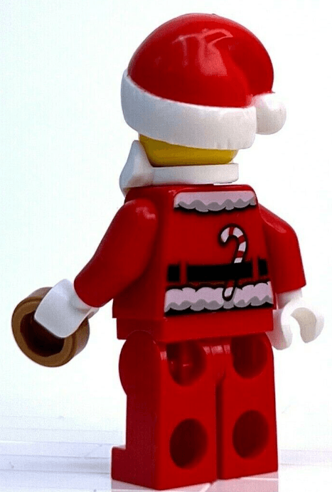 LEGO Fendrich in Santa Suit Minifigure 60303
