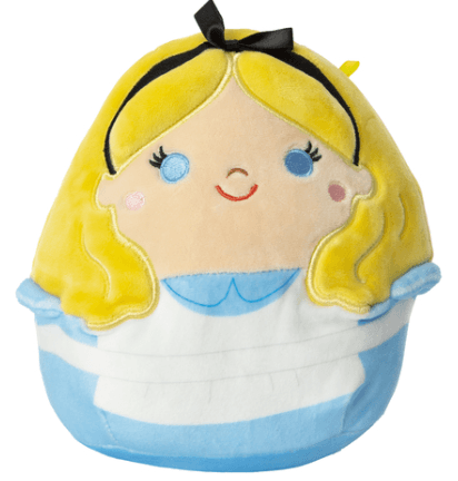 Original Squishmallows - Disney Alice in Wonderland Alice 6.5in