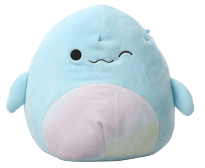Original Squishmallows - Basmina the beluga whale 7.5in Limited Edition