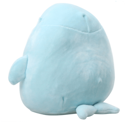 Original Squishmallows - Basmina the beluga whale 7.5in Limited Edition