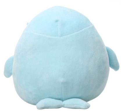 Original Squishmallows - Basmina the beluga whale 7.5in Limited Edition