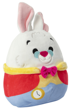 Original Squishmallows - Disney Alice in Wonderland White Rabbit 6.5in