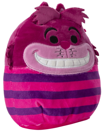 Original Squishmallows - Disney Alice in Wonderland Cheshire Cat 6.5in