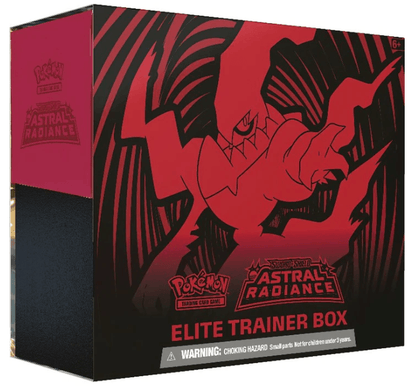 Pokémon Astral Radiance Elite Trainer Box
