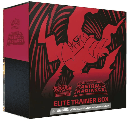 Pokémon Astral Radiance Elite Trainer Box