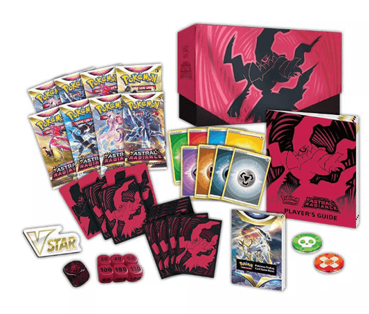 Pokémon Astral Radiance Elite Trainer Box
